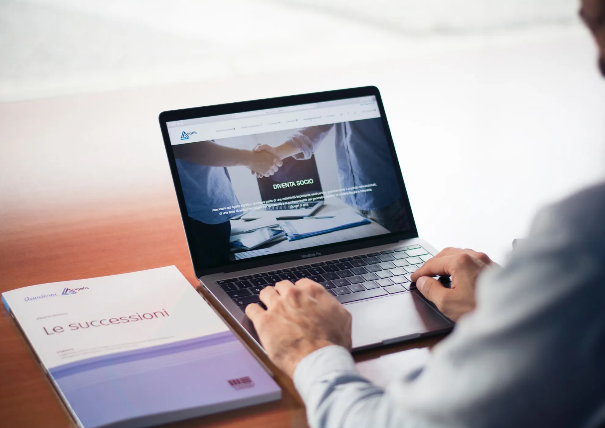 不是做一個網站，而是打造你的成交入口